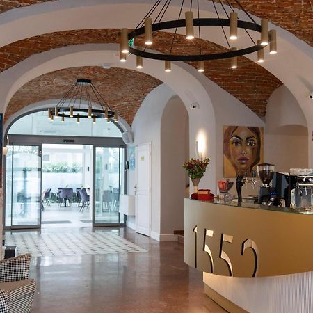1552 Boutique Hotel Eger Esterno foto