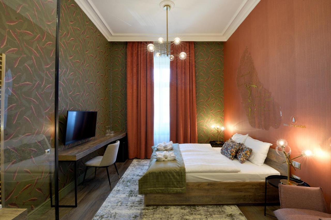 1552 Boutique Hotel Eger Esterno foto
