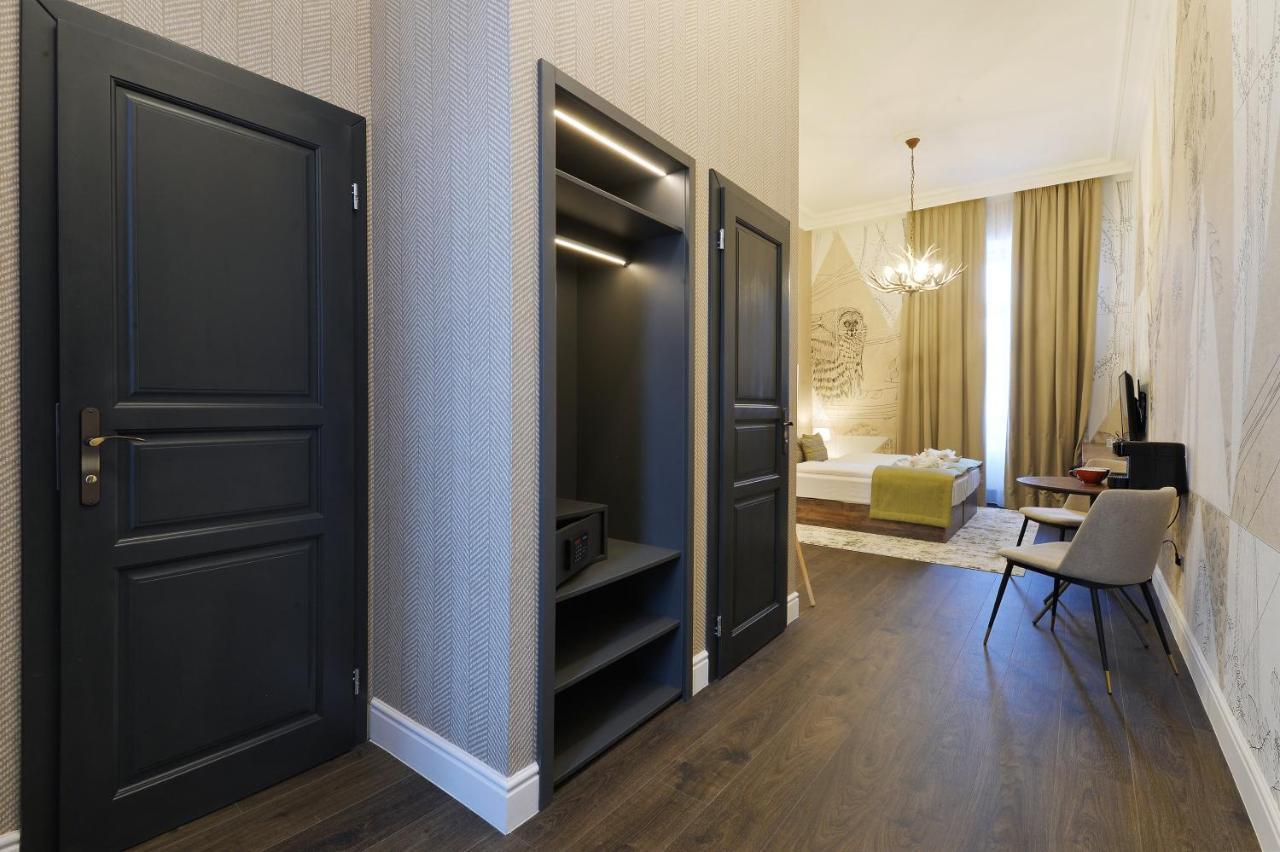 1552 Boutique Hotel Eger Esterno foto