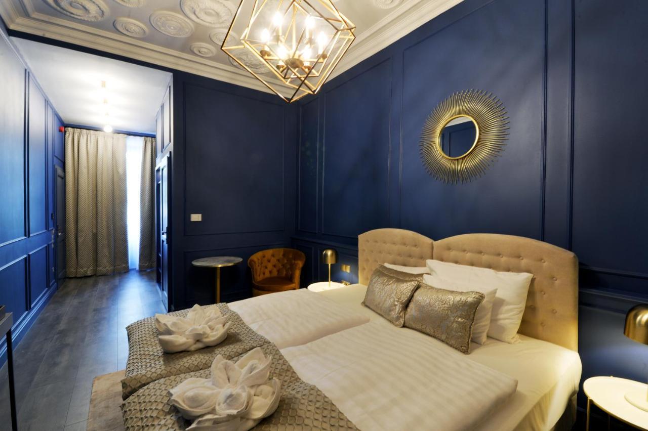 1552 Boutique Hotel Eger Esterno foto