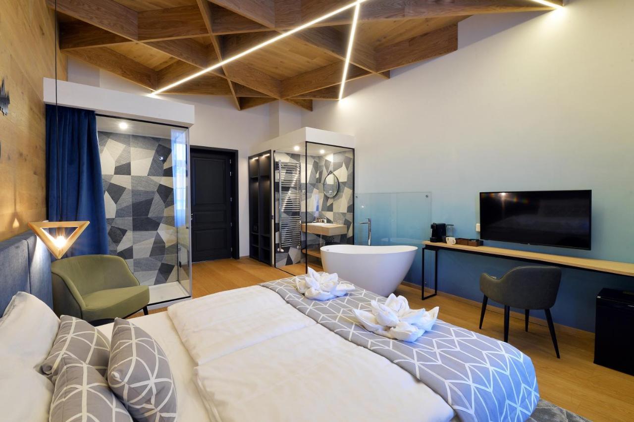 1552 Boutique Hotel Eger Esterno foto