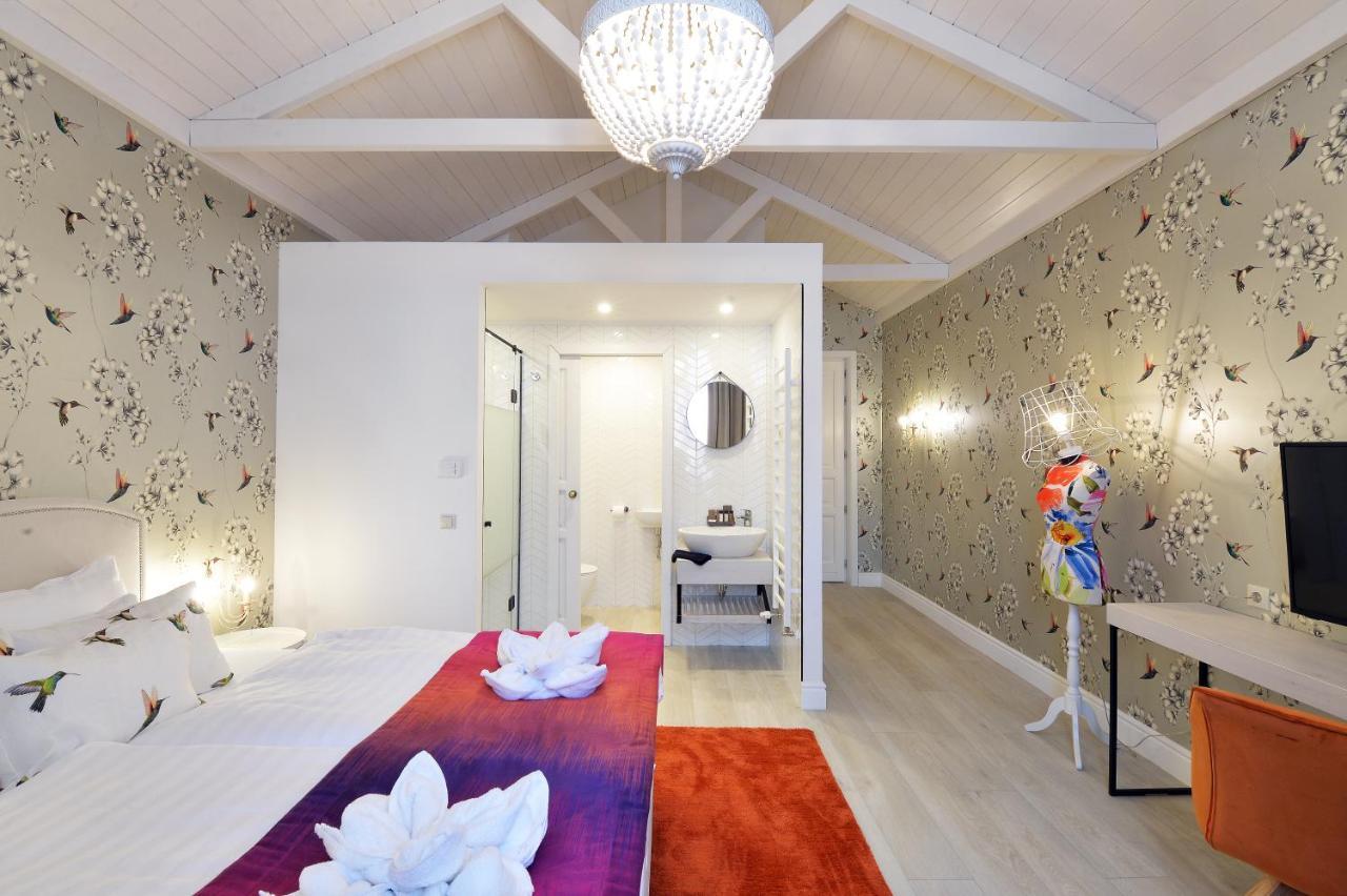 1552 Boutique Hotel Eger Esterno foto