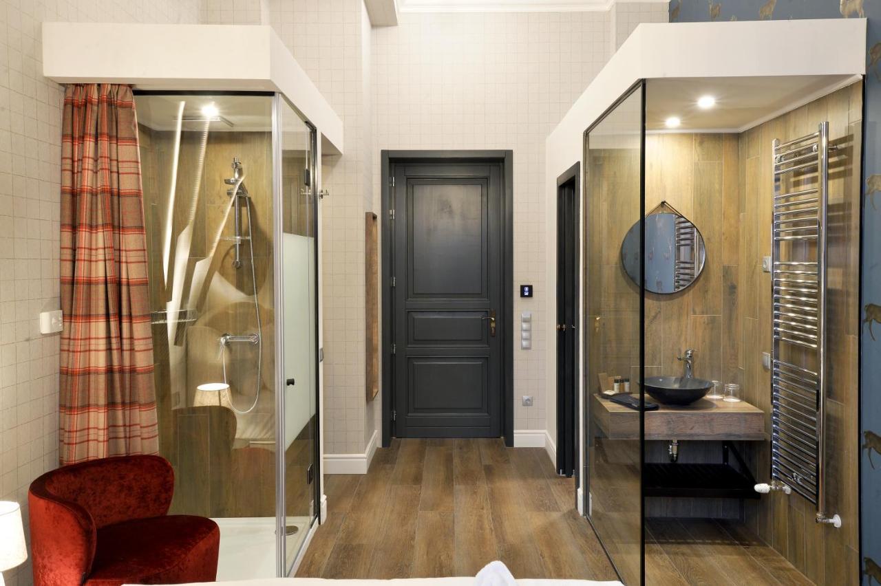 1552 Boutique Hotel Eger Esterno foto