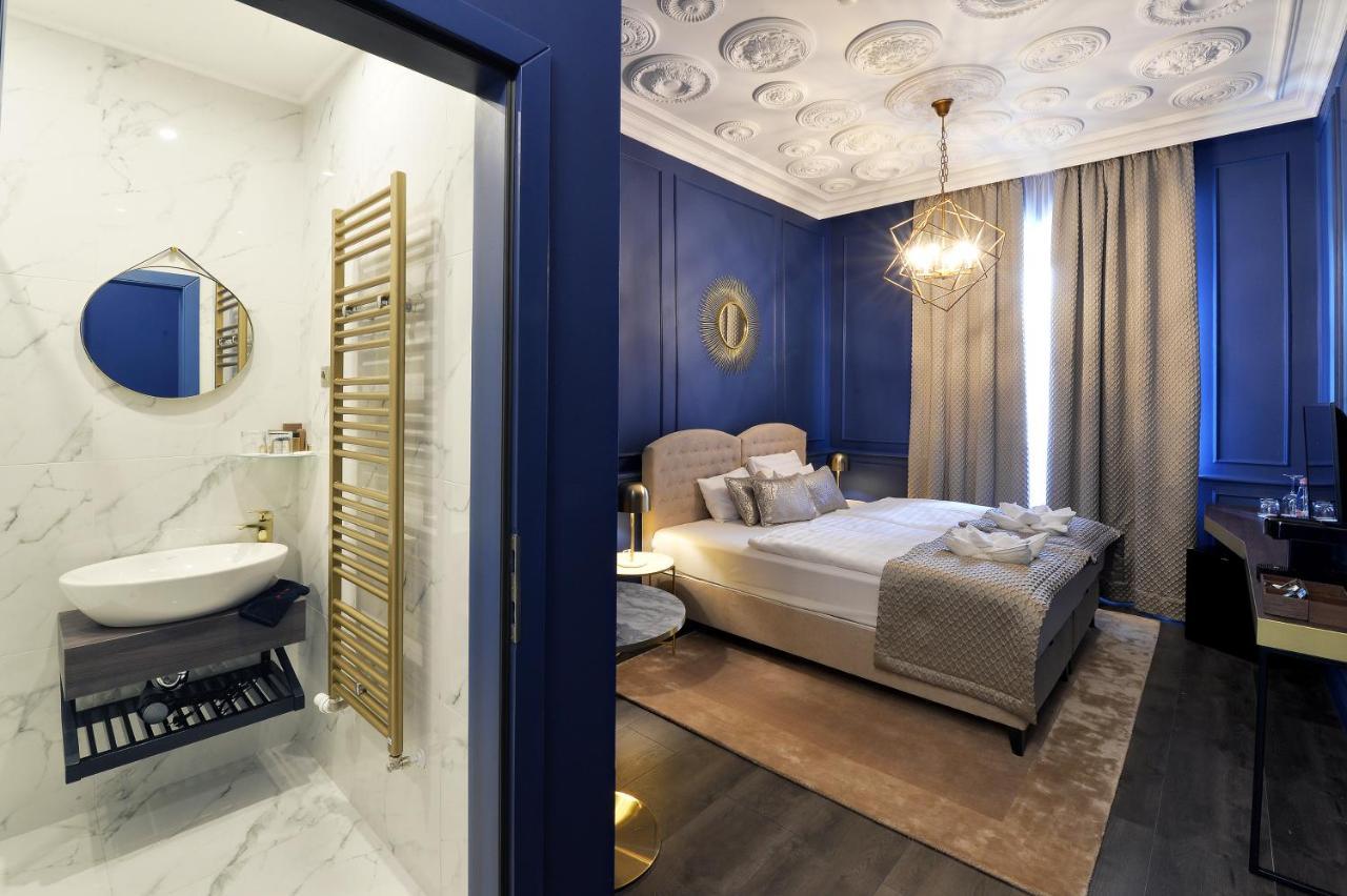 1552 Boutique Hotel Eger Esterno foto