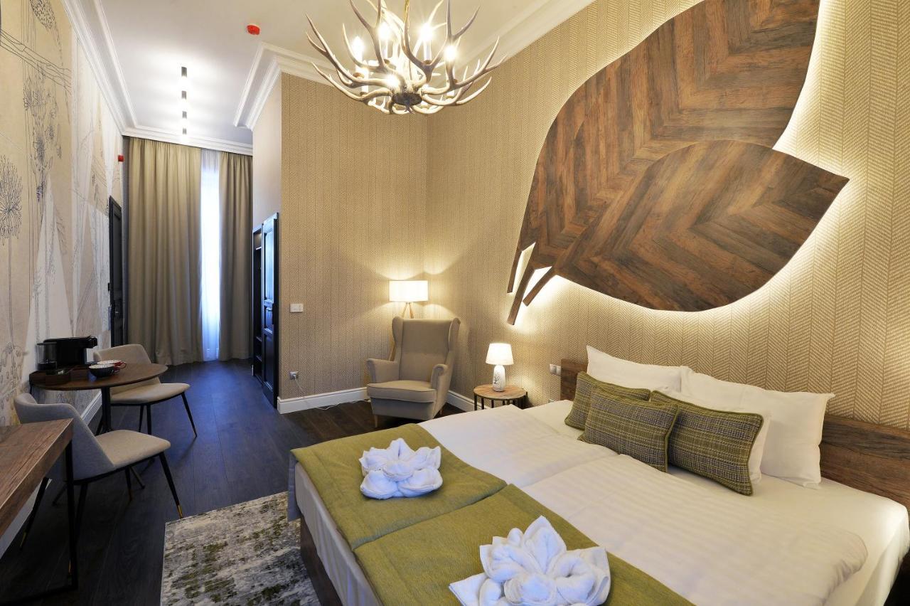 1552 Boutique Hotel Eger Esterno foto