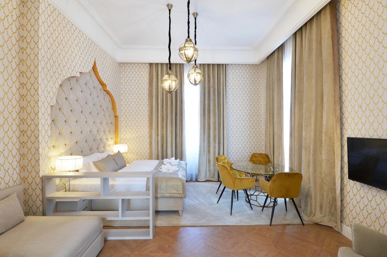 1552 Boutique Hotel Eger Esterno foto