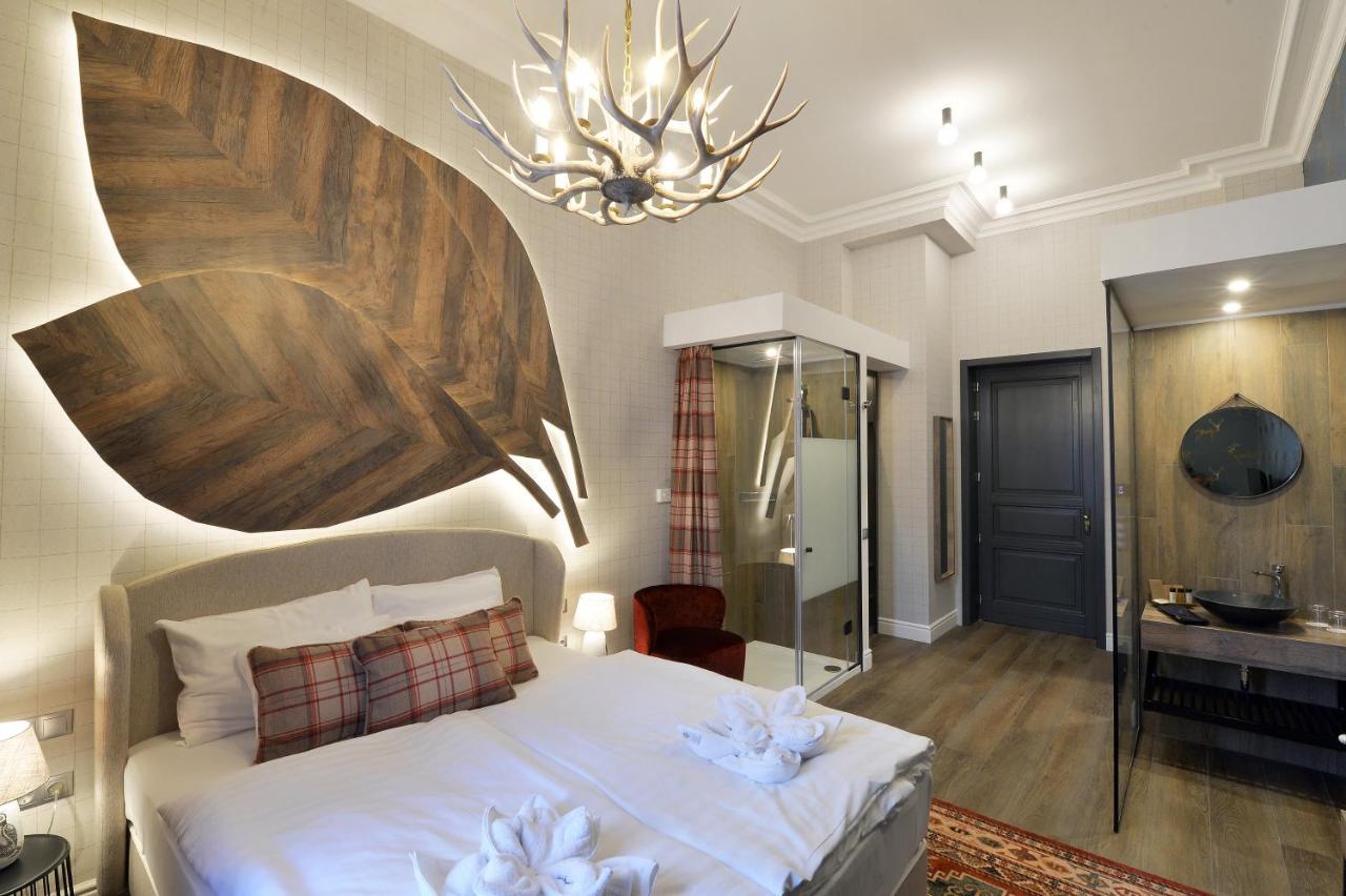 1552 Boutique Hotel Eger Esterno foto