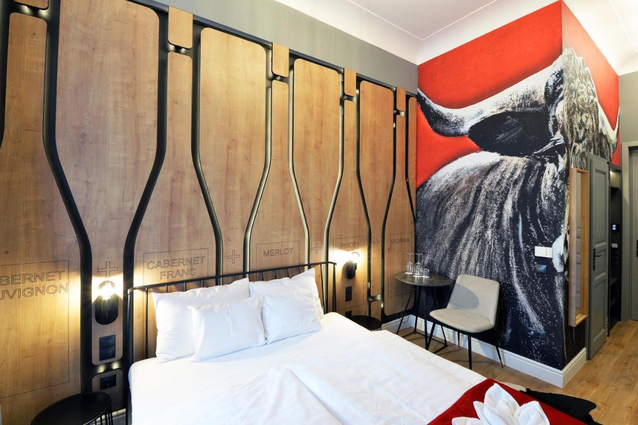 1552 Boutique Hotel Eger Esterno foto