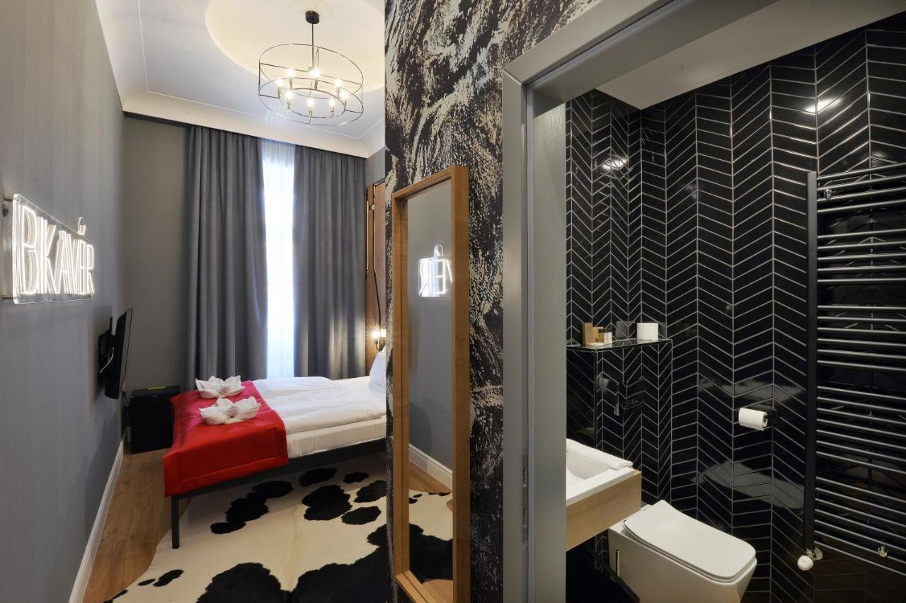 1552 Boutique Hotel Eger Esterno foto