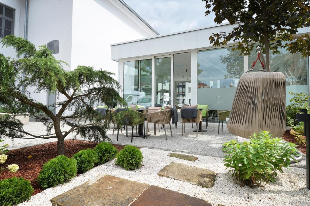 1552 Boutique Hotel Eger Esterno foto