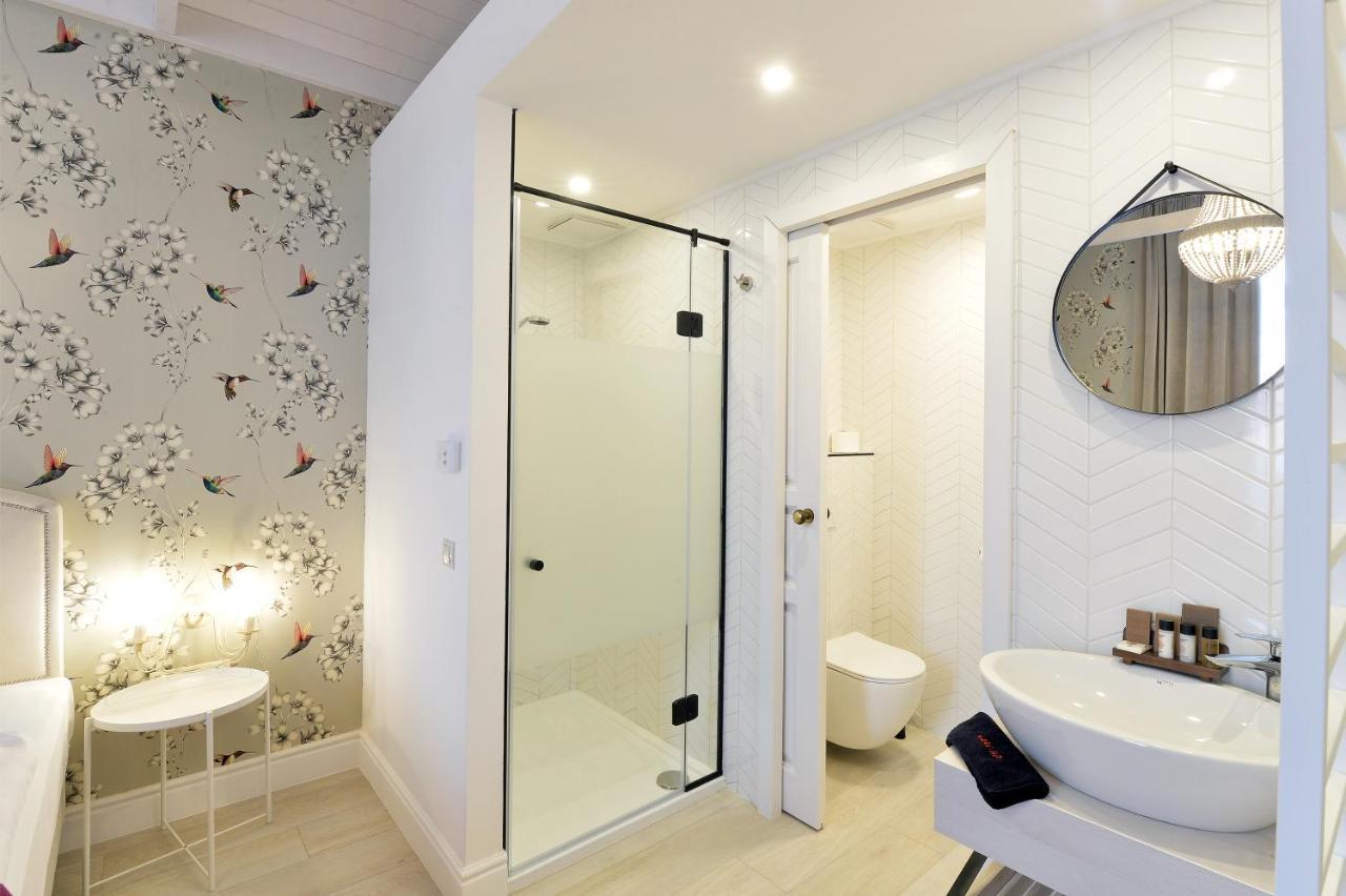 1552 Boutique Hotel Eger Esterno foto