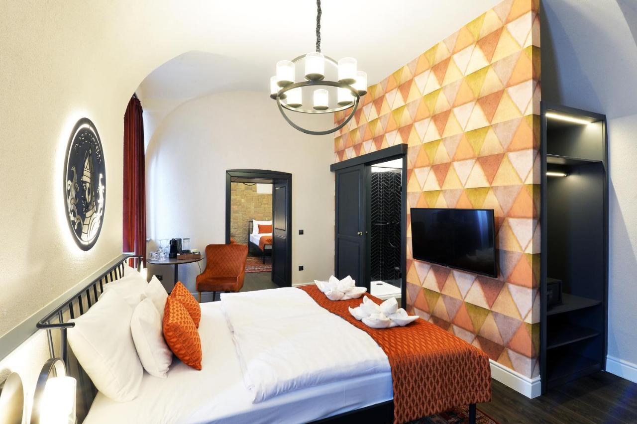 1552 Boutique Hotel Eger Esterno foto