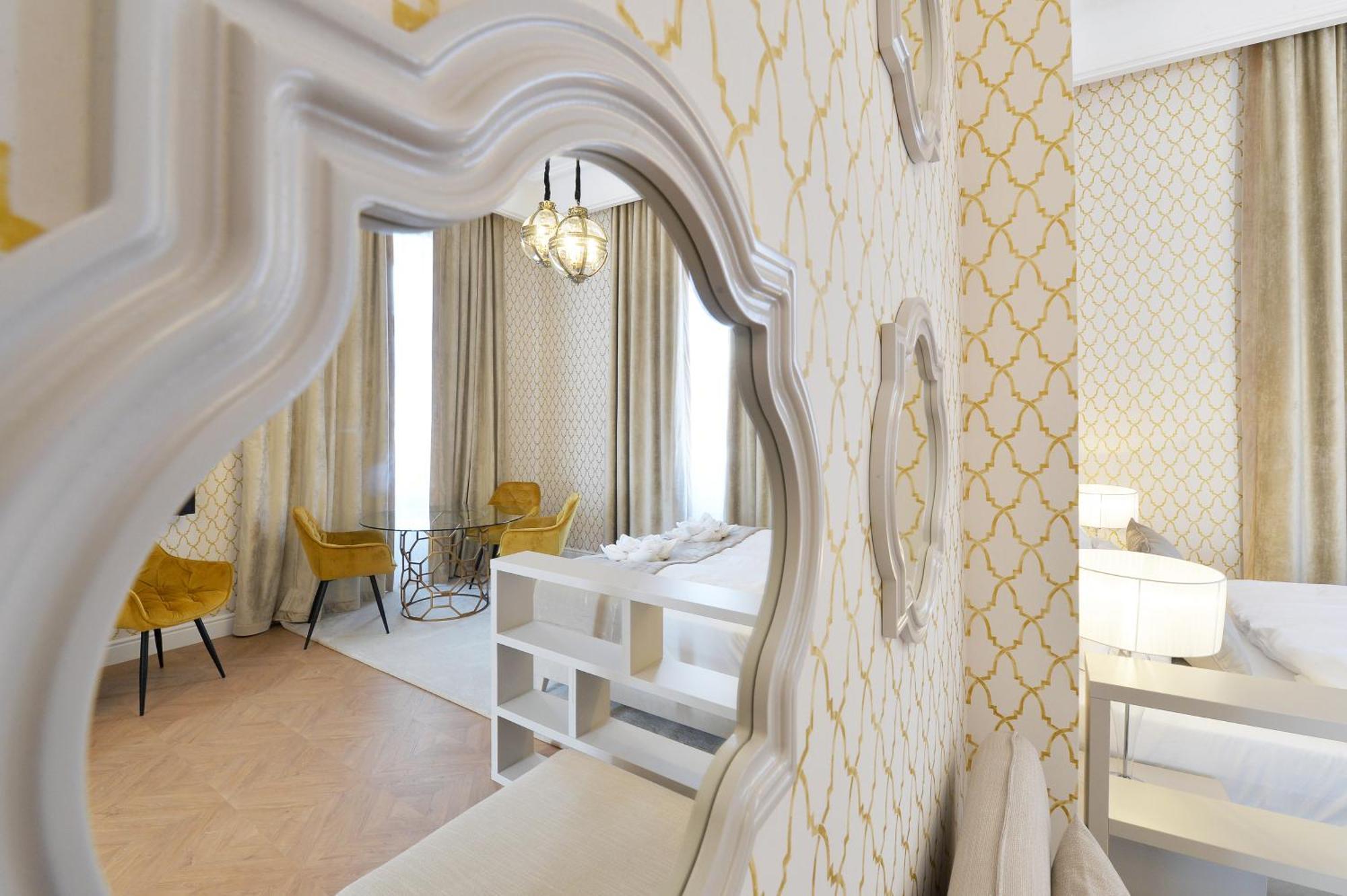 1552 Boutique Hotel Eger Esterno foto